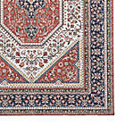 Alternate image 1 for Rendition Omni 2&#39;2 x 3&#39;2 Accent Rug in Red