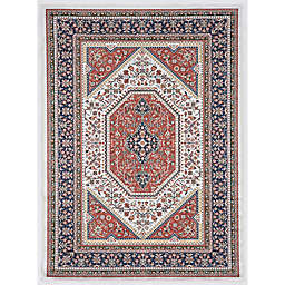 Rendition Omni Rug in Red