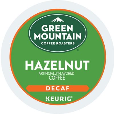 flavored decaf coffee