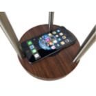 Alternate image 3 for Adesso Qi Shelf Charging Table Lamp