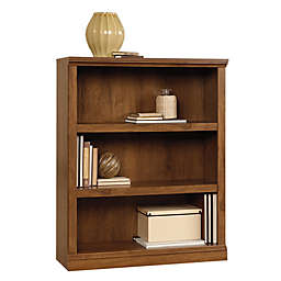 Sauder® Select 3-Shelf Bookcase in Oiled Oak