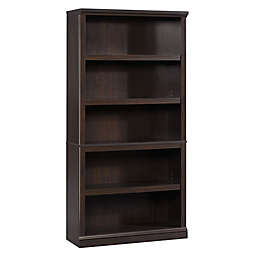 Sauder® 5-Shelf Split Bookcase