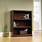 Alternate image 1 for Sauder&reg; Select 3-Shelf Bookcase in Cherry