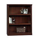 Alternate image 0 for Sauder&reg; Select 3-Shelf Bookcase in Cherry