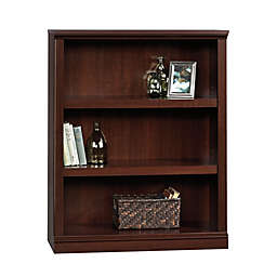 Sauder® Select 3-Shelf Bookcase in Cherry
