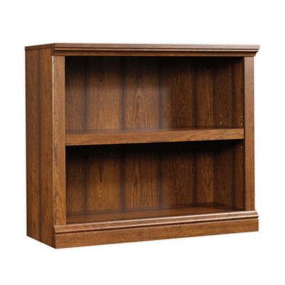 Sauder&reg; Select 2-Shelf Bookcase in Washington Cherry