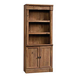 Sauder® Palladia Library Bookcase with Doors