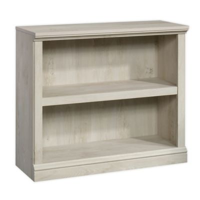 Sauder&reg; Select 2-Shelf Bookcase