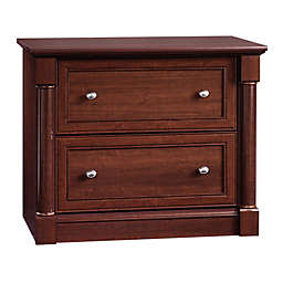 Sauder® Palladia 2-Drawer Lateral File Cabinet in Cherry