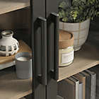 Alternate image 6 for Sauder&reg; Anda Norr Storage Display Cabinet in Grey