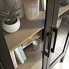 Alternate image 5 for Sauder&reg; Anda Norr Storage Display Cabinet in Grey
