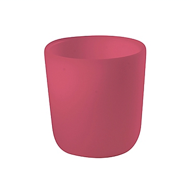 BEABA&reg; Silicone Anti-Slip Cup in Berry. View a larger version of this product image.
