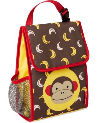 skip hop elephant lunch bag