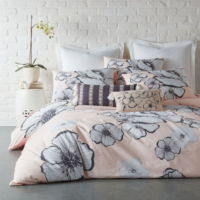 Levtex Home Blooming Floral Bedding Collection | Bed Bath and Beyond Canada