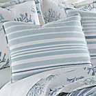 Alternate image 1 for Coastal Living Truro 2-Piece Reversible Twin Quilt Set in Blue