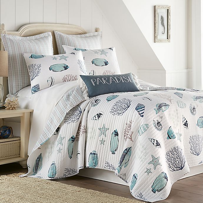 coastal collection bedding quilts