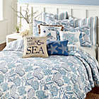 Alternate image 1 for Levtex Home Blue Bay Bedding Collection