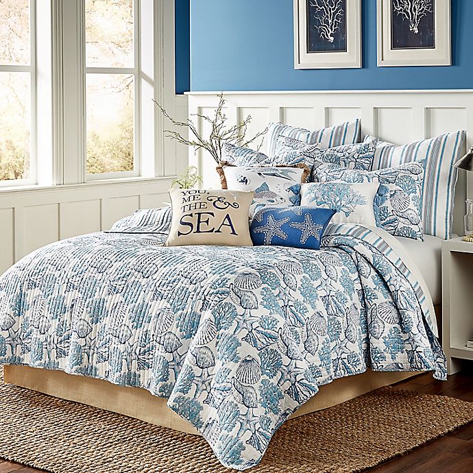 Alternate image 1 for Levtex Home Blue Bay Bedding Collection