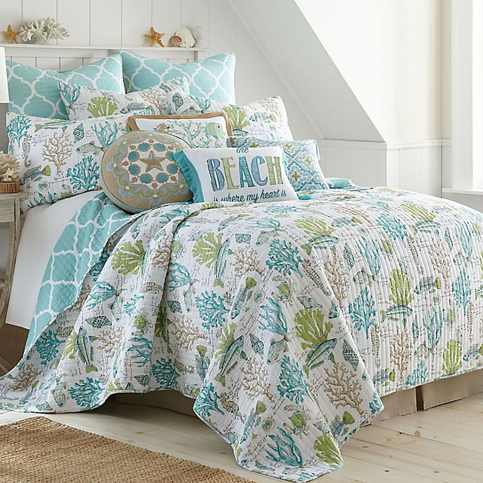 Levtex Home Calafel Bedding Collection. View a larger version of this product image.
