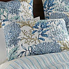 Alternate image 1 for Levtex Home Mahina 3-Piece Reversible King Quilt Set in Blue