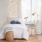 Alternate image 0 for Levtex Home Harleson 2-Piece Twin/Twin XL Duvet Cover Set in White