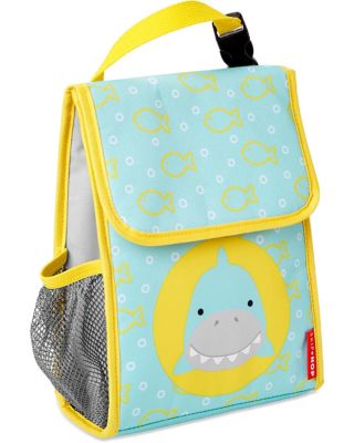 skip hop zoo lunchie insulated lunch bag