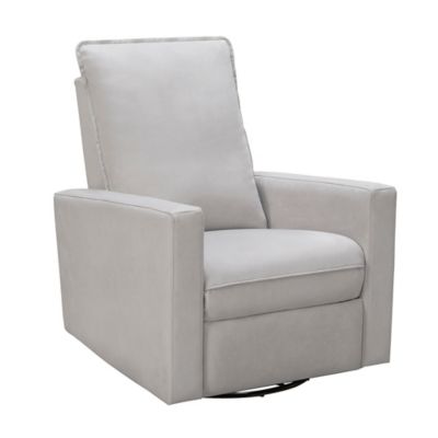 dover glider and ottoman set by alan white
