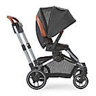 Alternate image 6 for Contours&reg; Element Side-by-Side Single-to-Double Stroller in Storm Grey