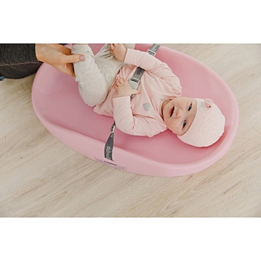 Bumbo&reg; Changing Pad in Pink. View a larger version of this product image.