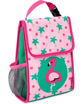 skip hop butterfly lunch bag