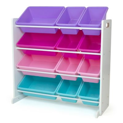 toy storage bins