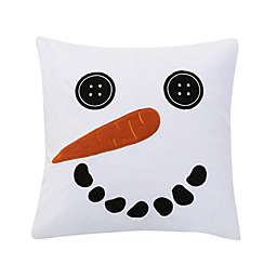 Levtex Home Northern Star Frosty Square Throw Pillow in White