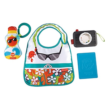 Fisher-Price&reg; Tiny Tourist Gift Set. View a larger version of this product image.
