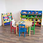 Alternate image 4 for Humble Crew Multi-Color Extra Large Toy Storage Organizer with 20 Storage Bins