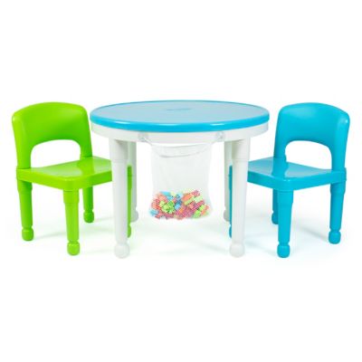 table set for kids