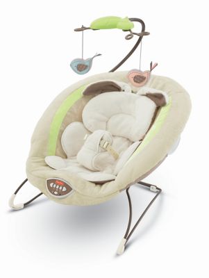 safari dreams deluxe bouncer