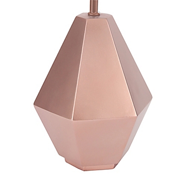 Lambs &amp; Ivy&reg; Botanical Baby Lamp in Rose Gold. View a larger version of this product image.
