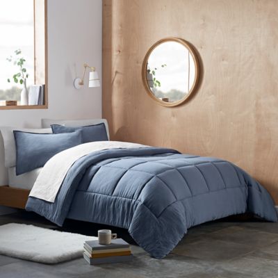 ugg twin comforter set