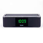 Alternate image 0 for iHome&reg; Alarm Clock in Black with Wireless Charging and USB Charging