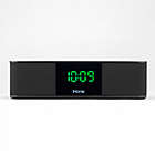 Alternate image 2 for iHome&reg; Alarm Clock in Black with Wireless Charging and USB Charging