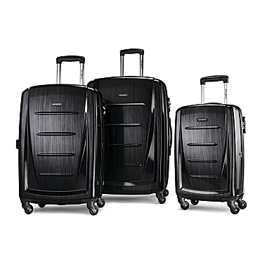Samsonite&reg; Winfield 2 Fashion 3-Piece Hardside Spinner Luggage Set. View a larger version of this product image.