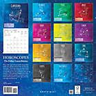 Alternate image 1 for Graphique&reg; de France 2021 Horoscopes Wall Calendar