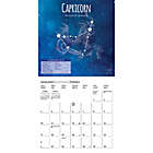 Alternate image 2 for Graphique&reg; de France 2021 Horoscopes Wall Calendar