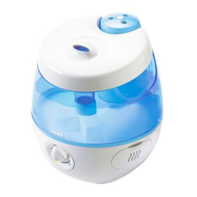 vicks cool mist humidifier