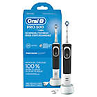 Alternate image 1 for Oral-B&reg; Pro500 Precision Clean Electric Toothbrush