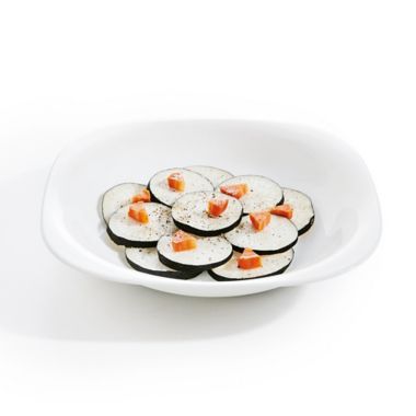 Luminarc Carine Salad Bowl in White. View a larger version of this product image.