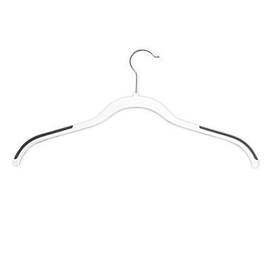 ORG Slim Grips Shirt Hangers (Set of 16). View a larger version of this product image.