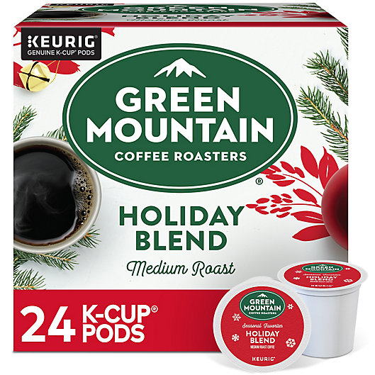 Alternate image 1 for Green Mountain Coffee® Holiday Blend Keurig® K-Cup® Pods 24-Count