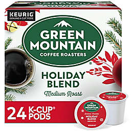 Green Mountain Coffee® Holiday Blend Keurig® K-Cup® Pods 24-Count