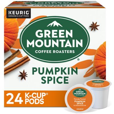 Green Mountain Coffee&reg; Pumpkin Spice Coffee Keurig&reg; K-Cup&reg; Pods 24-Count